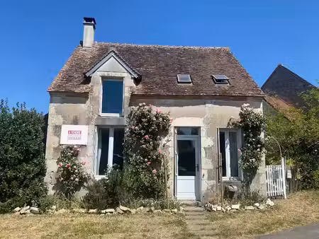 vente maison 4 pièces 105 m² à batilly-en-puisaye (45420)  118 000 €