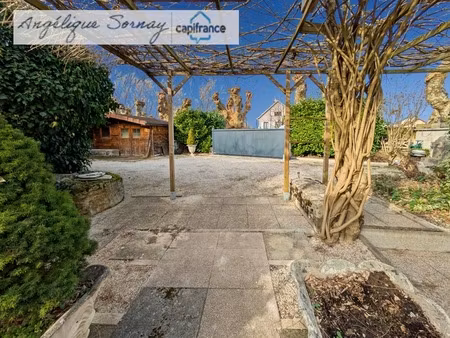maison à vendre 6 pièces bletterans (39)
