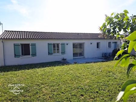 maison à vendre 5 pièces celles sur belle (79)