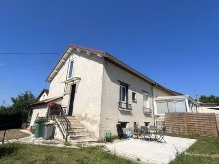 maison à bornel (60540)