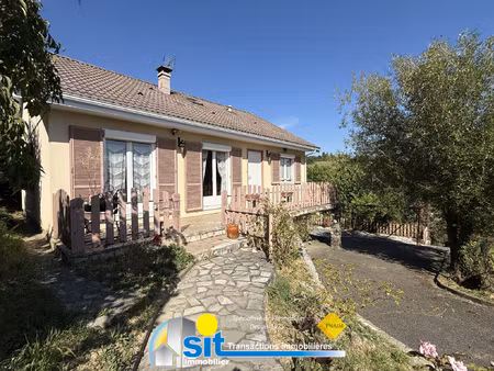 maison à vendre- 5 pièces- chuzelles