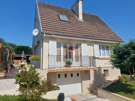 maison fécamp 85m2