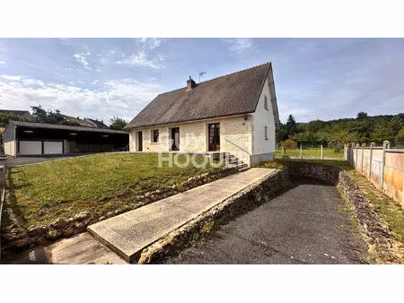 belle maison à grandfresnoy