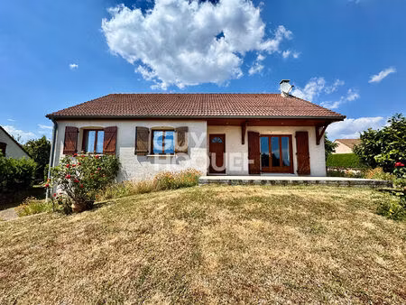 maison 6 pièces à vendre à le creusot