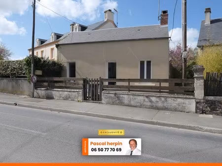 maison à vendre déjà loué le molay littry (14)