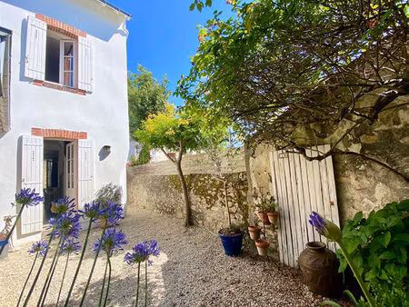maison centre ville 121.8 m2.