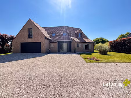 prestations haut de gamme au calme absolu (limite belgique)