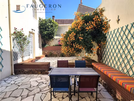 passage - confortable maison 146 m2 hab + terrasse & garage