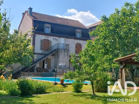 maison traditionnelle à piennes (54490)