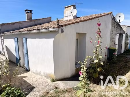maison à saint-denis-d’oléron (17650)