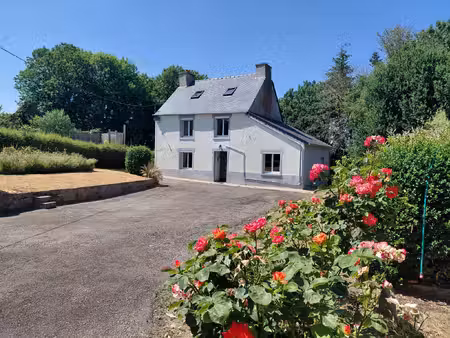 maison de village à saint martin des prés