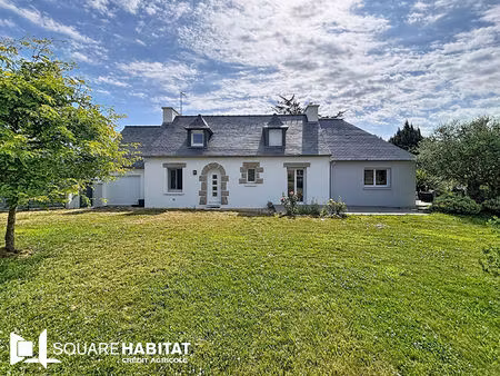 maison trégueux 143 m2 - vie de plain-pied !