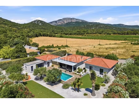 maison à vendre saint mathieu de treviers 5 pièce(s) 155m2 900 000€