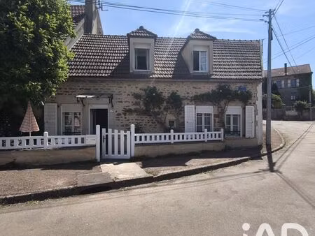 maison de village à toutry (21460)
