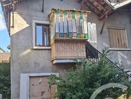maison à vendre - 3 pièces - 63 60 m2 - villebois - 01 - rhone-alpes