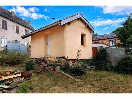 terrain mirandol bourgnounac 10455 m2 dépendances  mare  terrasses