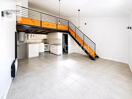appartement saint-chamas 2 pièce(s) 51 03 m2