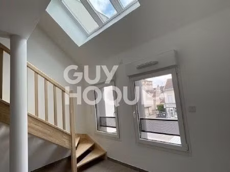 neuf - duplex de 35m²