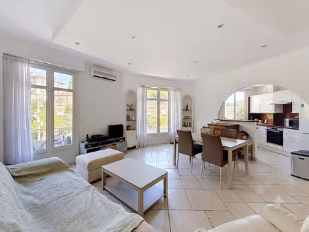 appartement le cannet 2 pièce(s) 61 m2