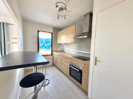 appartement metz sablon f2 cuisine equipee stationnement
