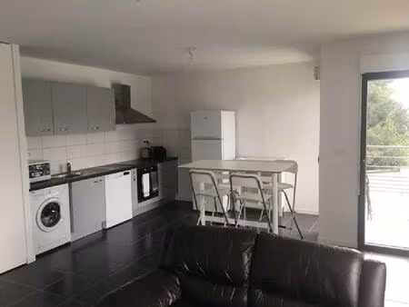 appartement 2 pièces