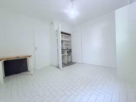 appartement - 1 pièce(s) - 17 m2