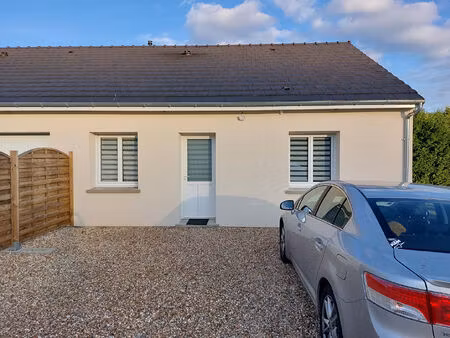 maison brosville 3 pièce(s) 61 m2