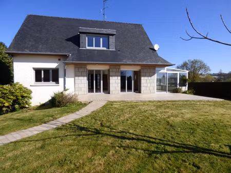 maison fougères 210 m2 - 4 ch