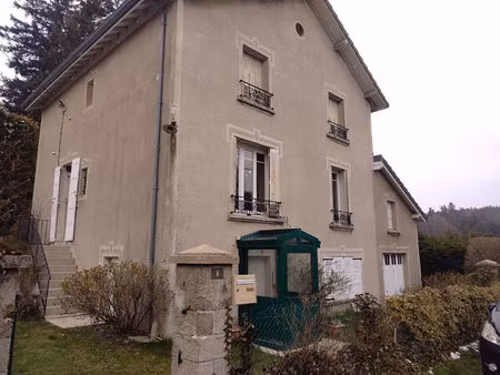 maison le chambon sur lignon 7 pièce(s) 182 m2