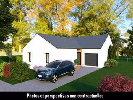 vente maison à saint-vincent-des-landes (44590) : à vendre / 93m² saint-vincent-des-landes