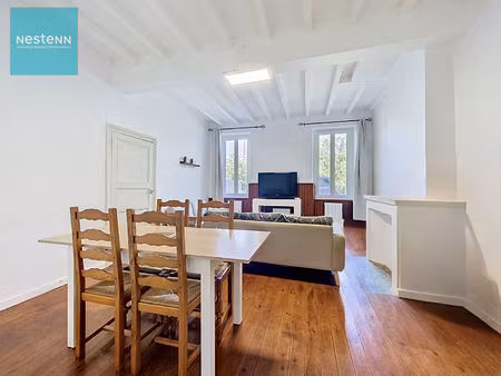 maison de charme - villefranche de lauragais - 4 pièces - 123 m²