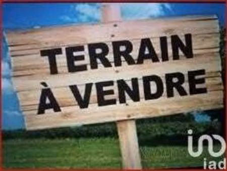 vente terrain à saint-jean-de-monts (85160) : à vendre / 879m² saint-jean-de-monts