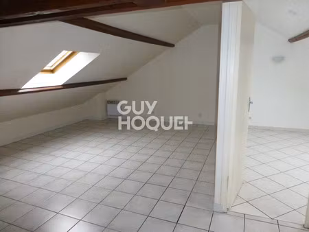 location appartement 2 pièces 24.5 m² à le malesherbois (45330)  440 €