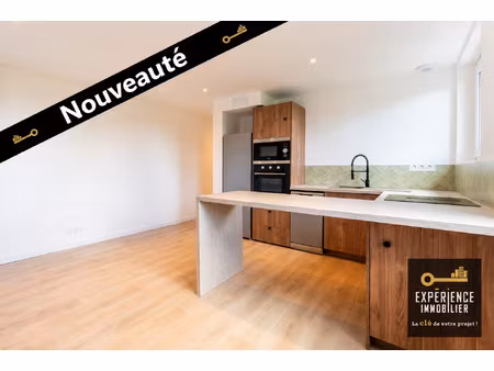 appartement t4 entièrement rénové