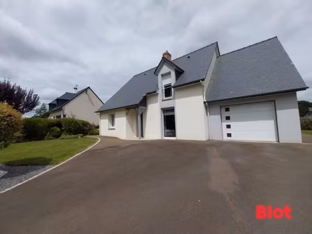 a vendre en exclusivité chez blot vitre ! maison 4/5 chambres proche vitré