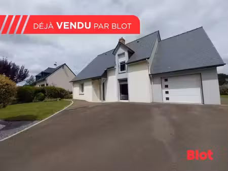 vendu en exclusivité chez blot vitre ! maison 4/5 chambres proche vitré