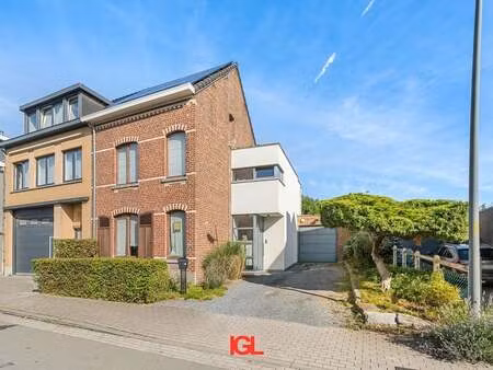 maison à vendre à sint-pieters-leeuw € 595.000 (lpvzv) - immo groot leeuw | zimmo