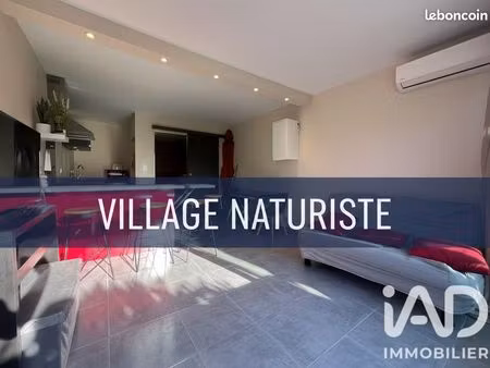 appartement 2 pièces 28 m²