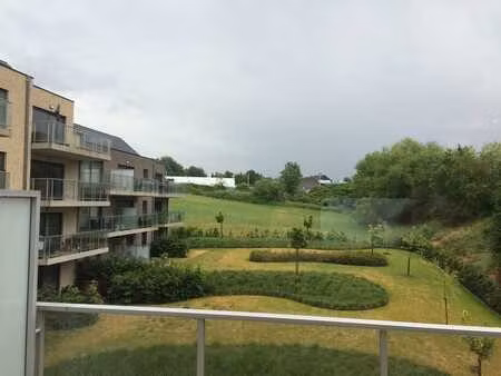 appartement récent 1 ch gosselies  balcon