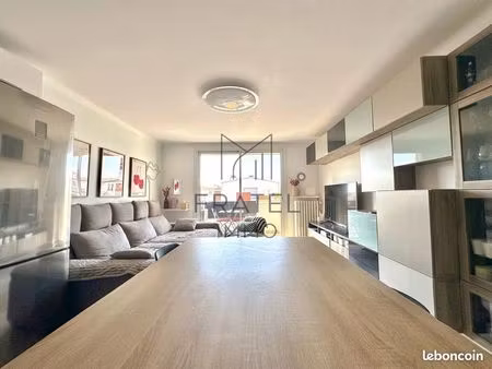 appartement 4 pièces 75 m²