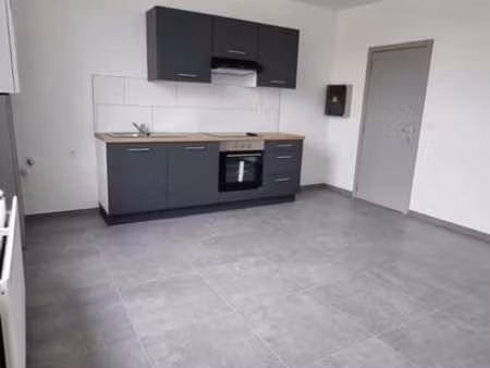 appartement 1 chambre à louer  sambreville  epc b