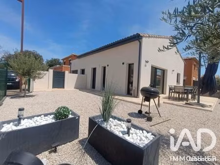 villa 4 pièces 84 m²