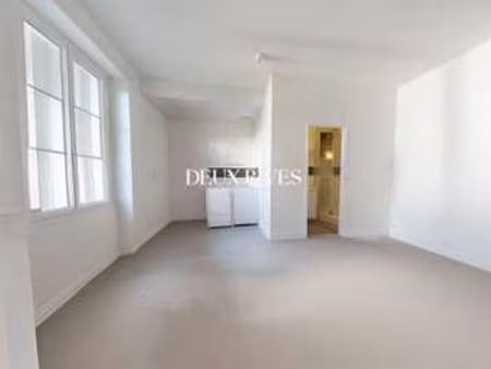 vente appartement t1 à nantes centre ville (44000) : à vendre t1 / 18m² nantes centre vill