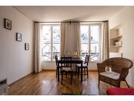 appartement 1 chambre meublé avec concierge