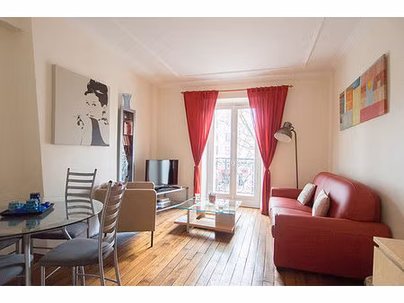 appartement 1 chambre meublé avec local à vélos