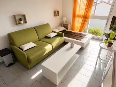 vente appartement 1 pièce 19 m² à balaruc-les-bains (34540)  102 000 €