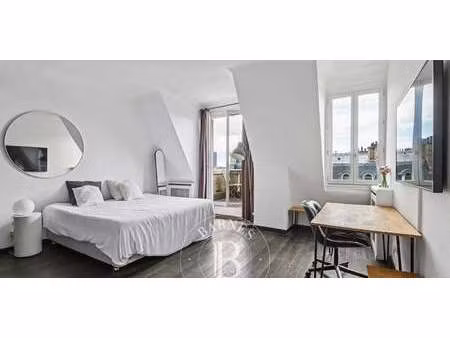 appartement avec terrasse gros caillou - paris 7ᵉ (75)
