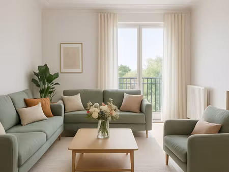 vente appartement 4 pièces 76 m² à pornichet (44380)  549 100 €