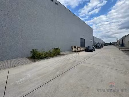 magazijn te huur in ninove