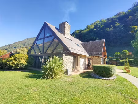 maison de luxe à vendre à bagnères-de-luchon